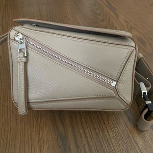 Loewe men’s women’s belt bum bag